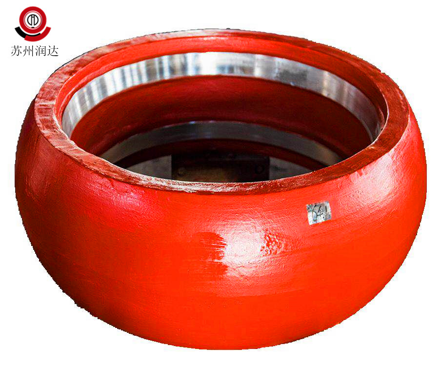 高溫下，看奮戰(zhàn)在生產(chǎn)中速磨煤機(jī)磨輥的潤達(dá)人
