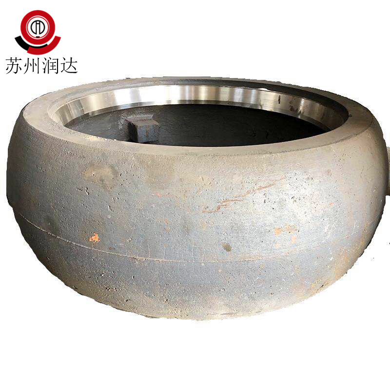 垃圾要分類，廢舊中速磨煤機磨輥屬于哪一類？