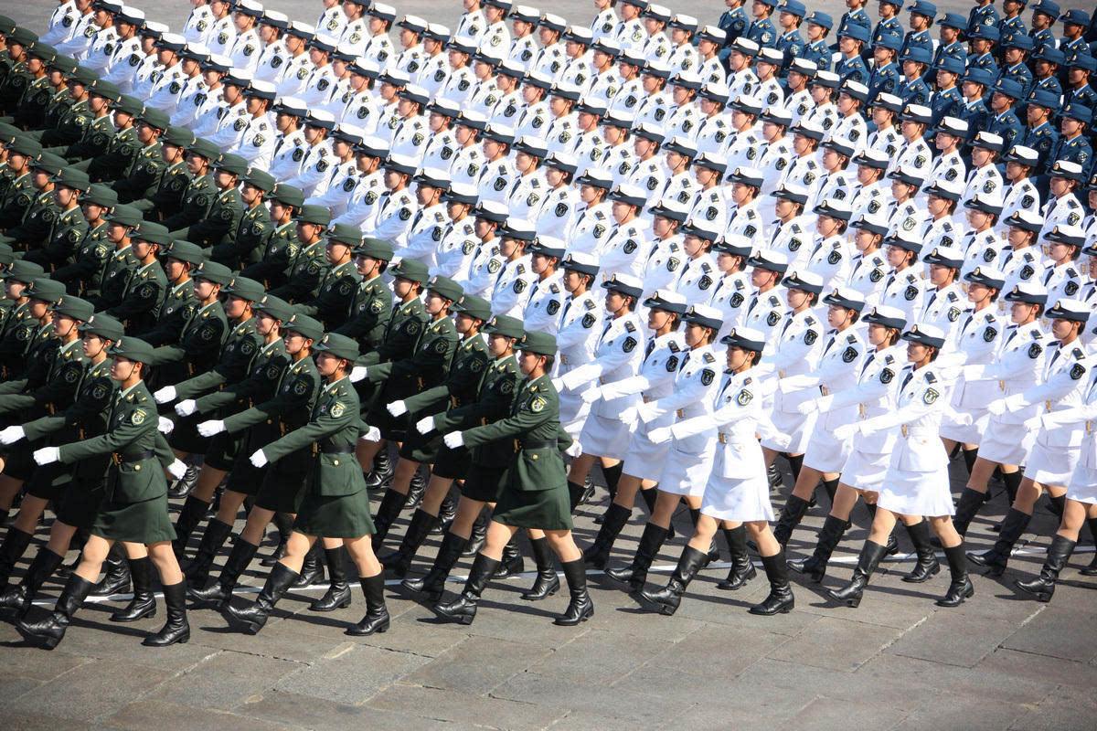 水泥磨廠家|看了又看！慶祝新中國成立70周年大會|閱兵式